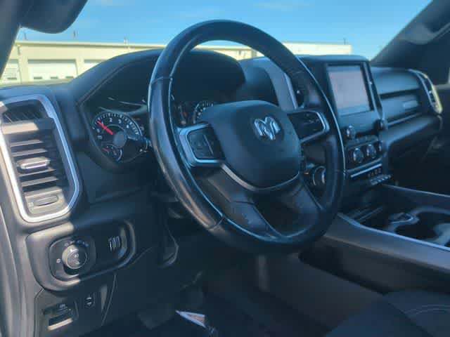 Used 2022 RAM 1500 Big Horn image 10