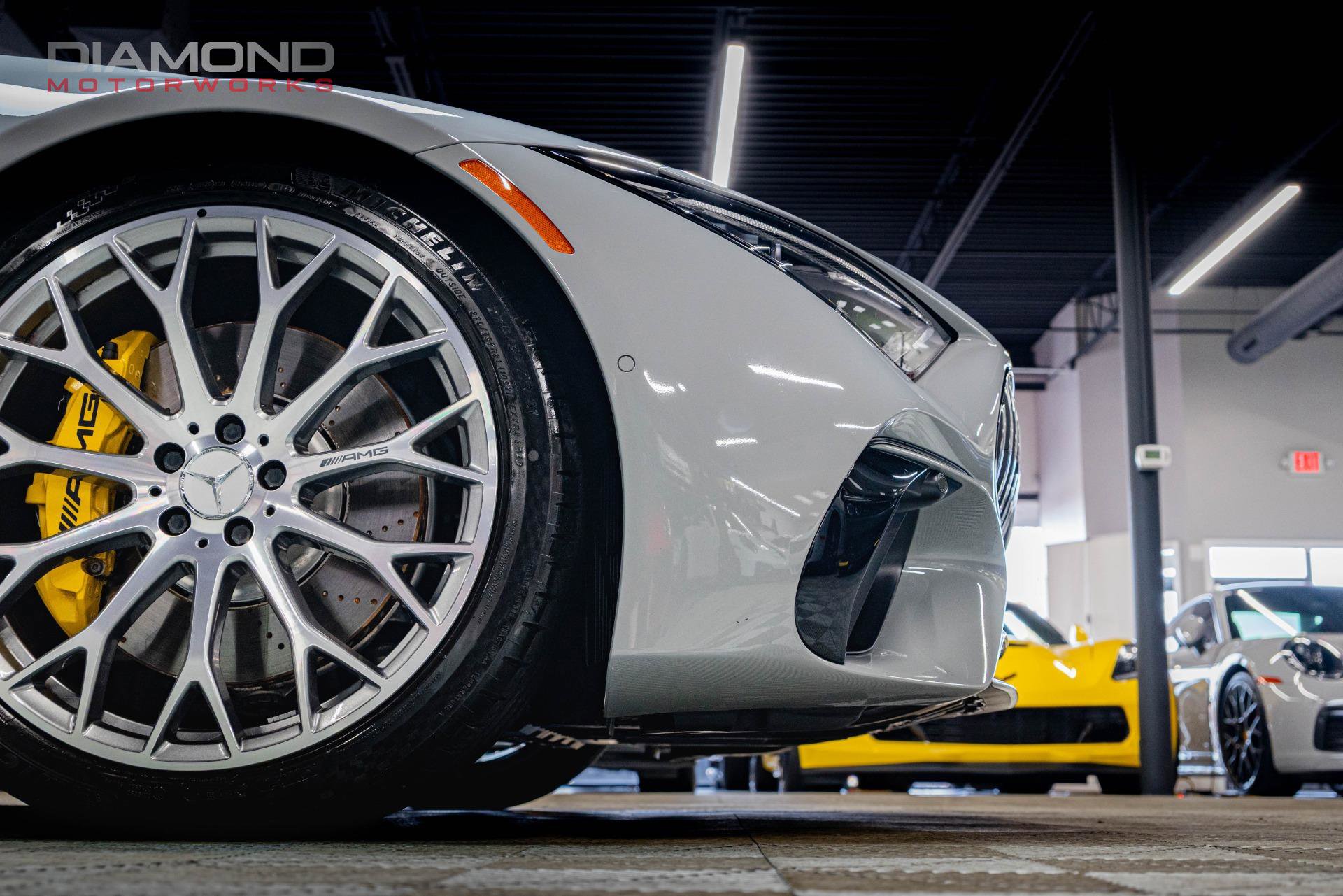 Used 2023 Mercedes-Benz SL 63 AMG 4MATIC image 46