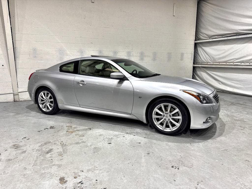 Used 2014 INFINITI Q60 Journey w/ Premium Package RWD image 6