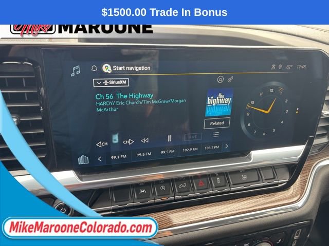 Certified 2023 Chevrolet Silverado 1500 LT w/ Work Truck Package image 20