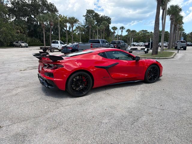 New 2027 Chevrolet Corvette Z06 RWD image 13