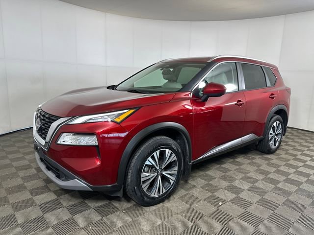 Used 2023 Nissan Rogue SV w/ SV Premium B Package AWD/4WD image 7
