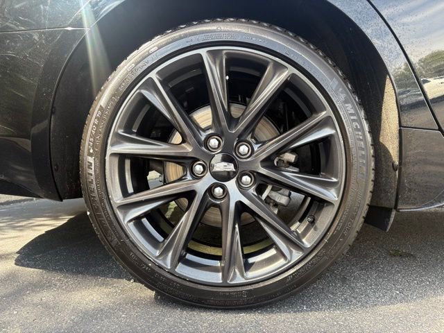 Certified 2023 Cadillac CT5 Sport AWD/4WD image 13