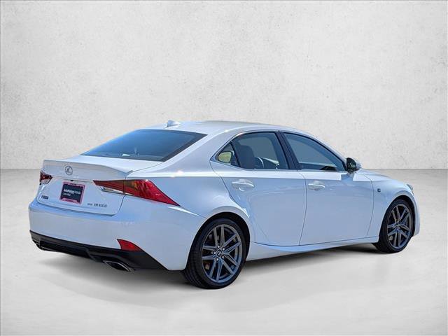 Used 2018 Lexus IS 300 F Sport w/ F Sport Package AWD/4WD image 5