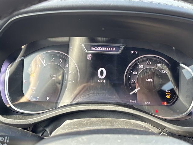 New 2026 RAM 1500 Laramie w/ Night Edition AWD/4WD image 30