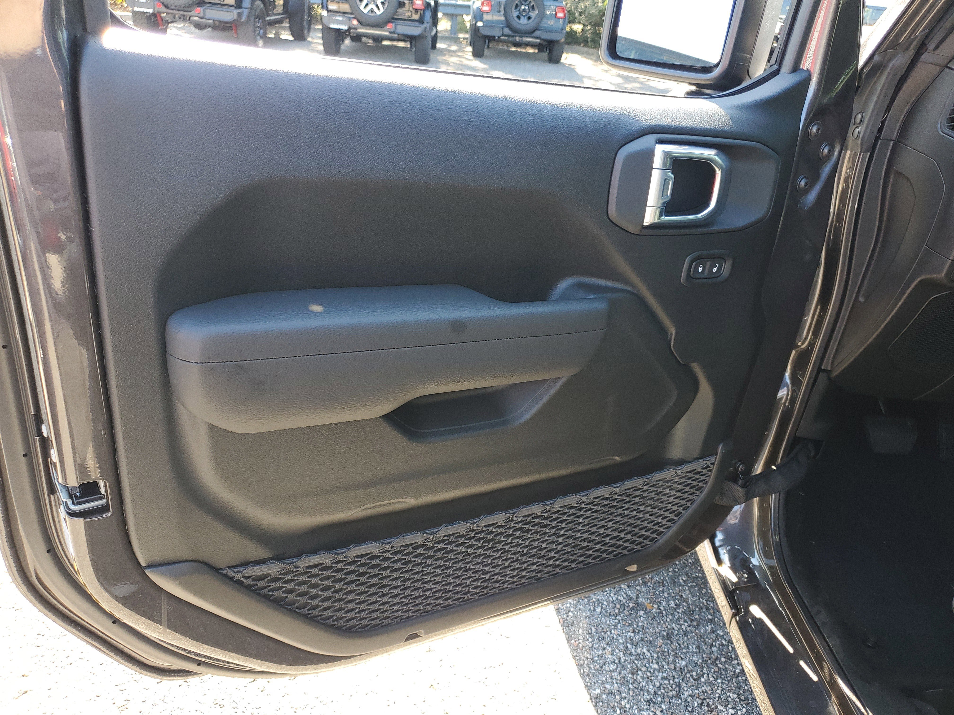 New 2026 Jeep Wrangler Sport image 8