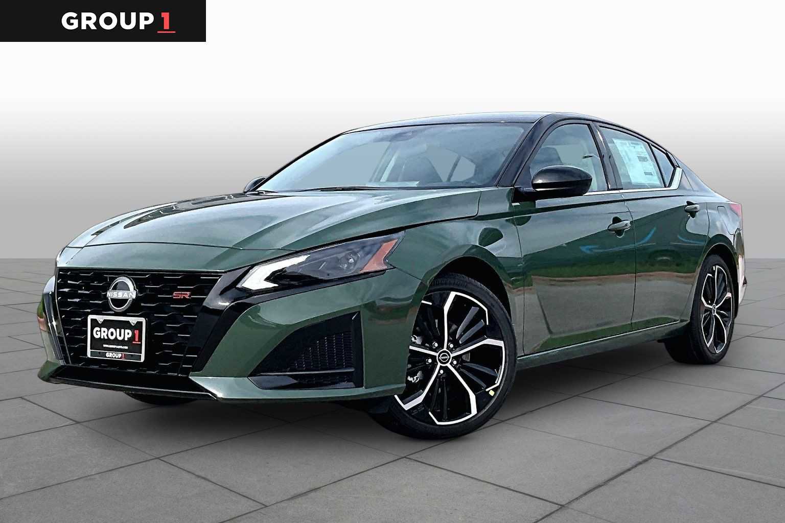 New 2026 Nissan Altima 2.5 SR FWD image 1