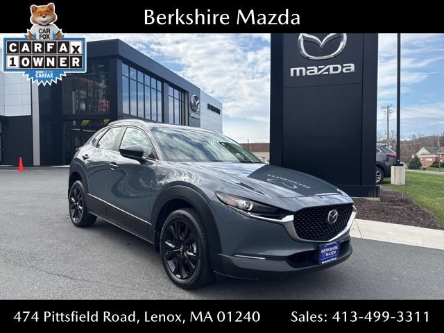 Used 2024 MAZDA CX-30 AWD 2.5 S w/ Preferred Package image 1