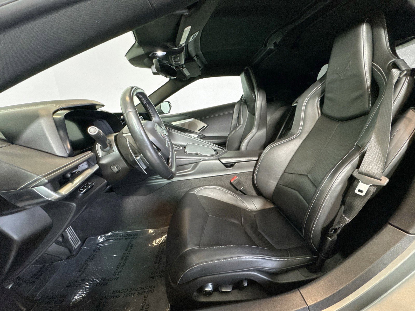 Used 2022 Chevrolet Corvette Stingray Preferred Cpe w/ Z51 Performance Package image 5