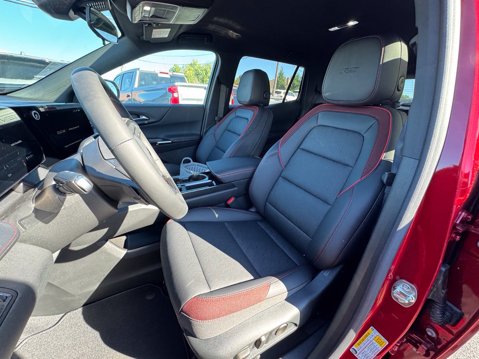 New 2027 Chevrolet Equinox RS AWD/4WD image 13