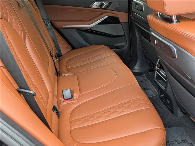 Used 2024 BMW X5 M60i w/ Executive Package AWD/4WD image 21