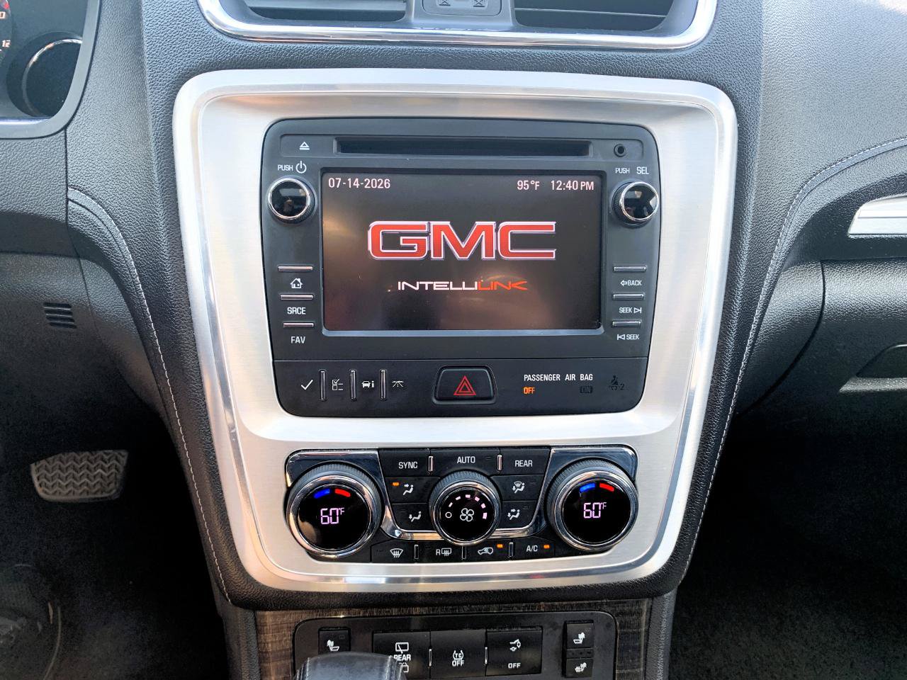 Used 2013 GMC Acadia SLT FWD image 22