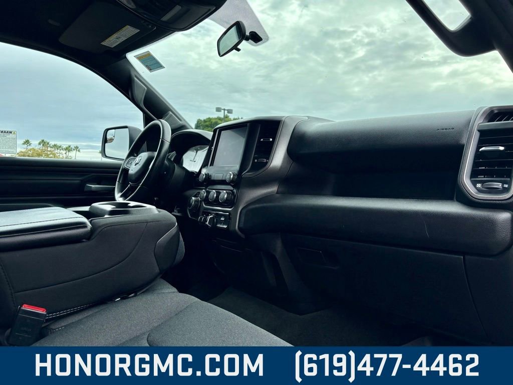 Used 2022 RAM 1500 Tradesman w/ Trailer Tow Group (B) image 22