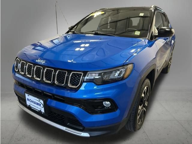 Used 2023 Jeep Compass Limited