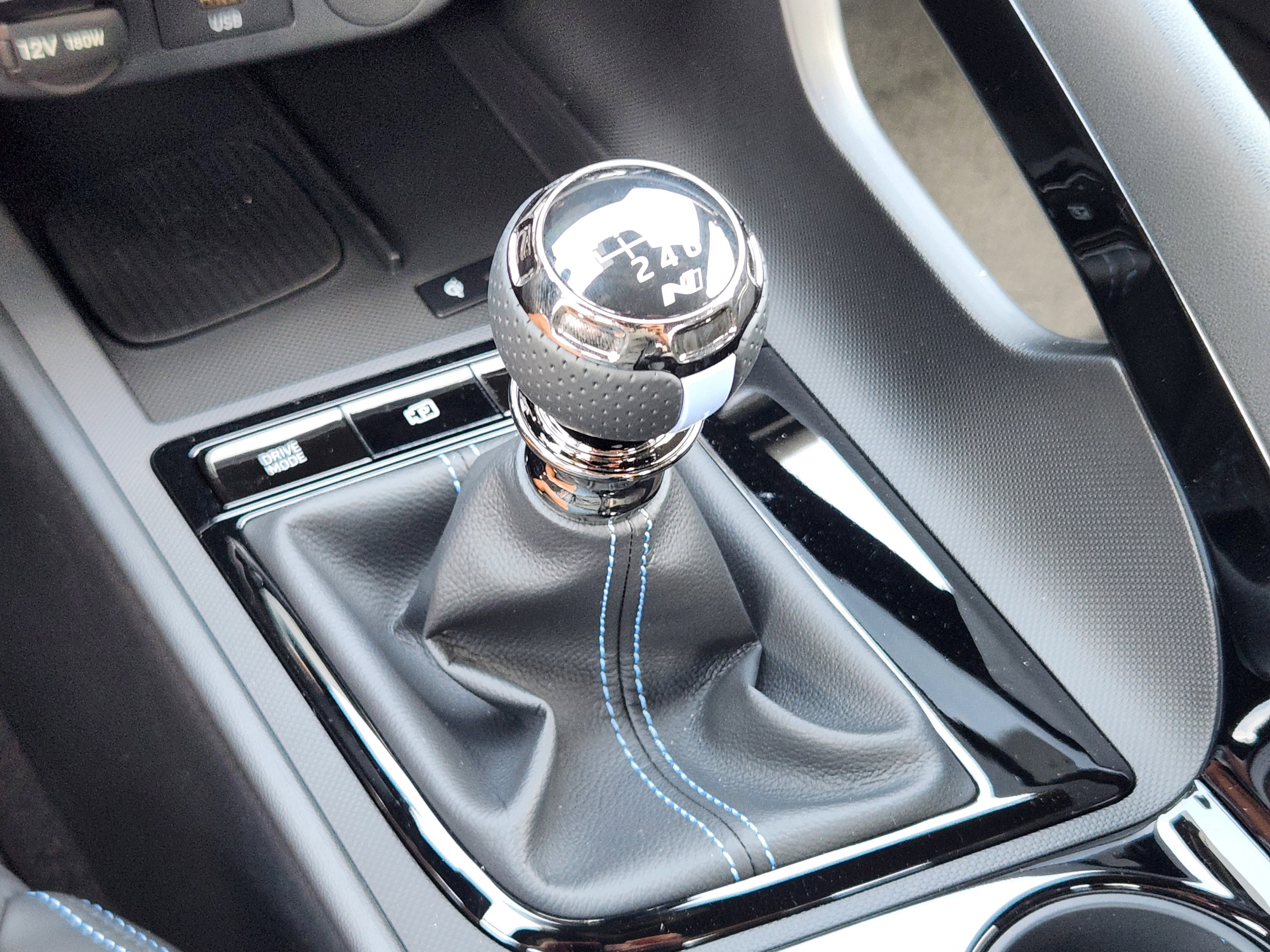 New 2025 Hyundai Elantra N image 24