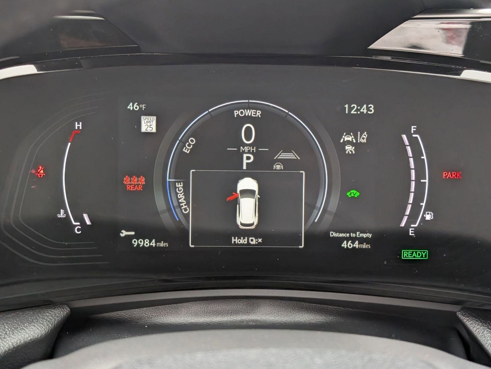 Used 2022 Lexus NX 350h AWD image 20