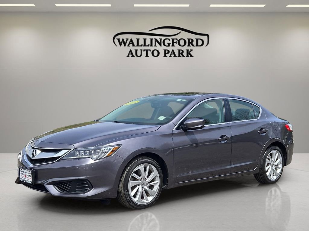 Used 2018 Acura ILX