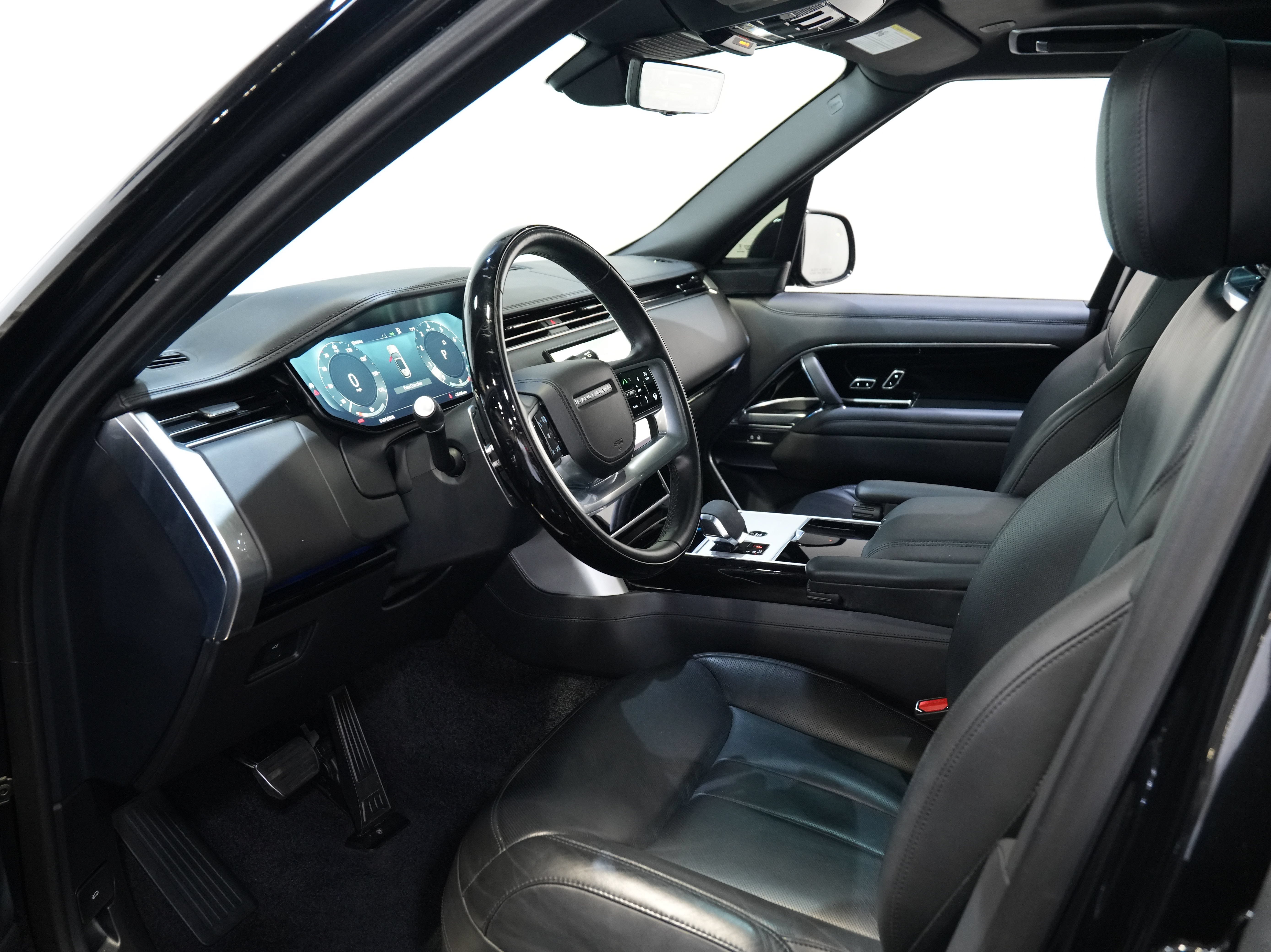 Used 2024 Land Rover Range Rover Autobiography AWD/4WD image 29
