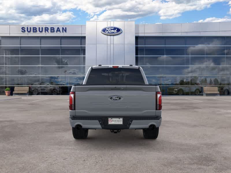 New 2026 Ford F150 Lariat w/ Equipment Group 502A High AWD/4WD image 5