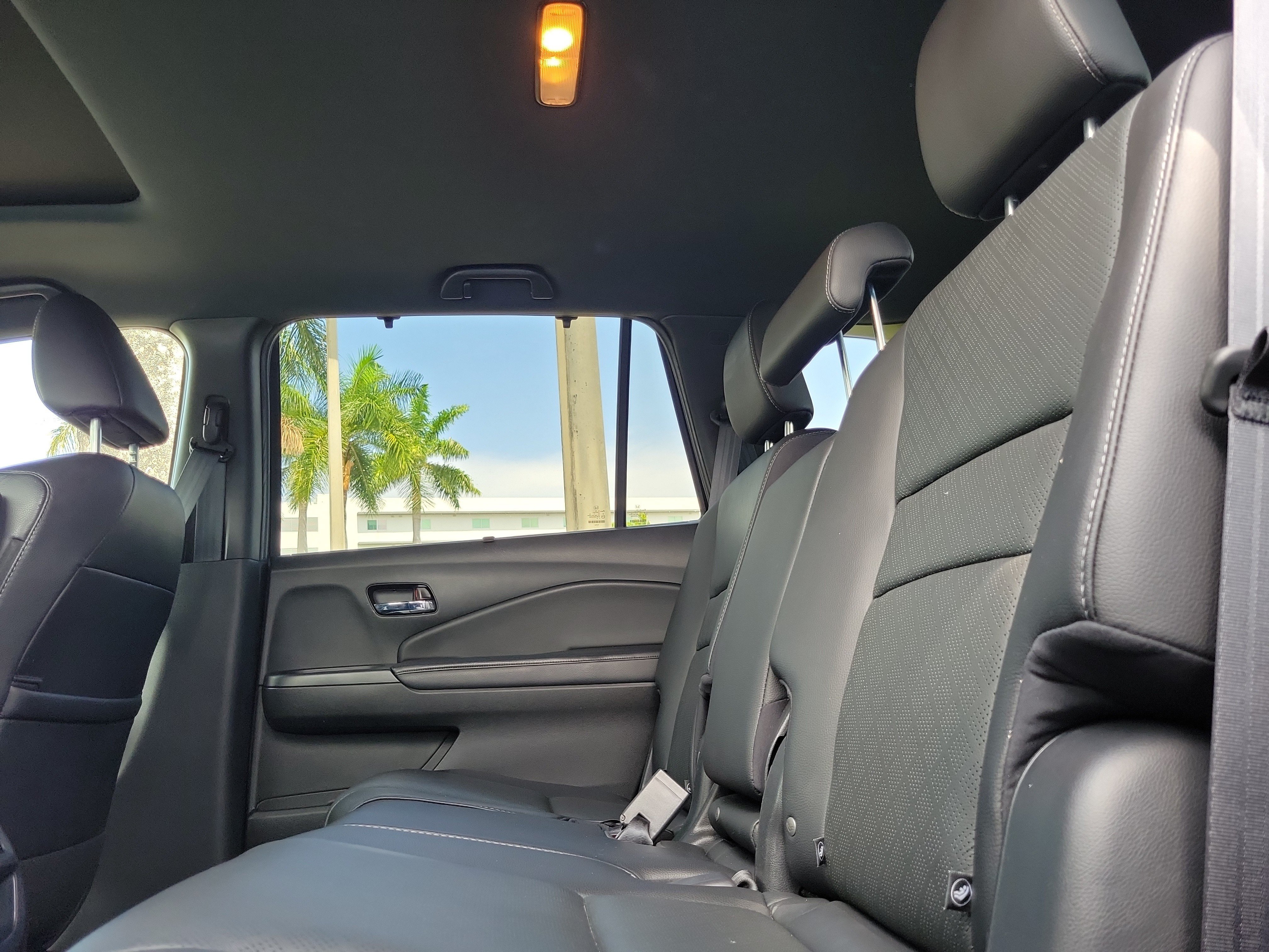 Certified 2021 Honda Passport EX-L image 10