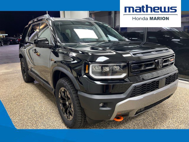 New 2026 Honda Passport TrailSport Elite image 1