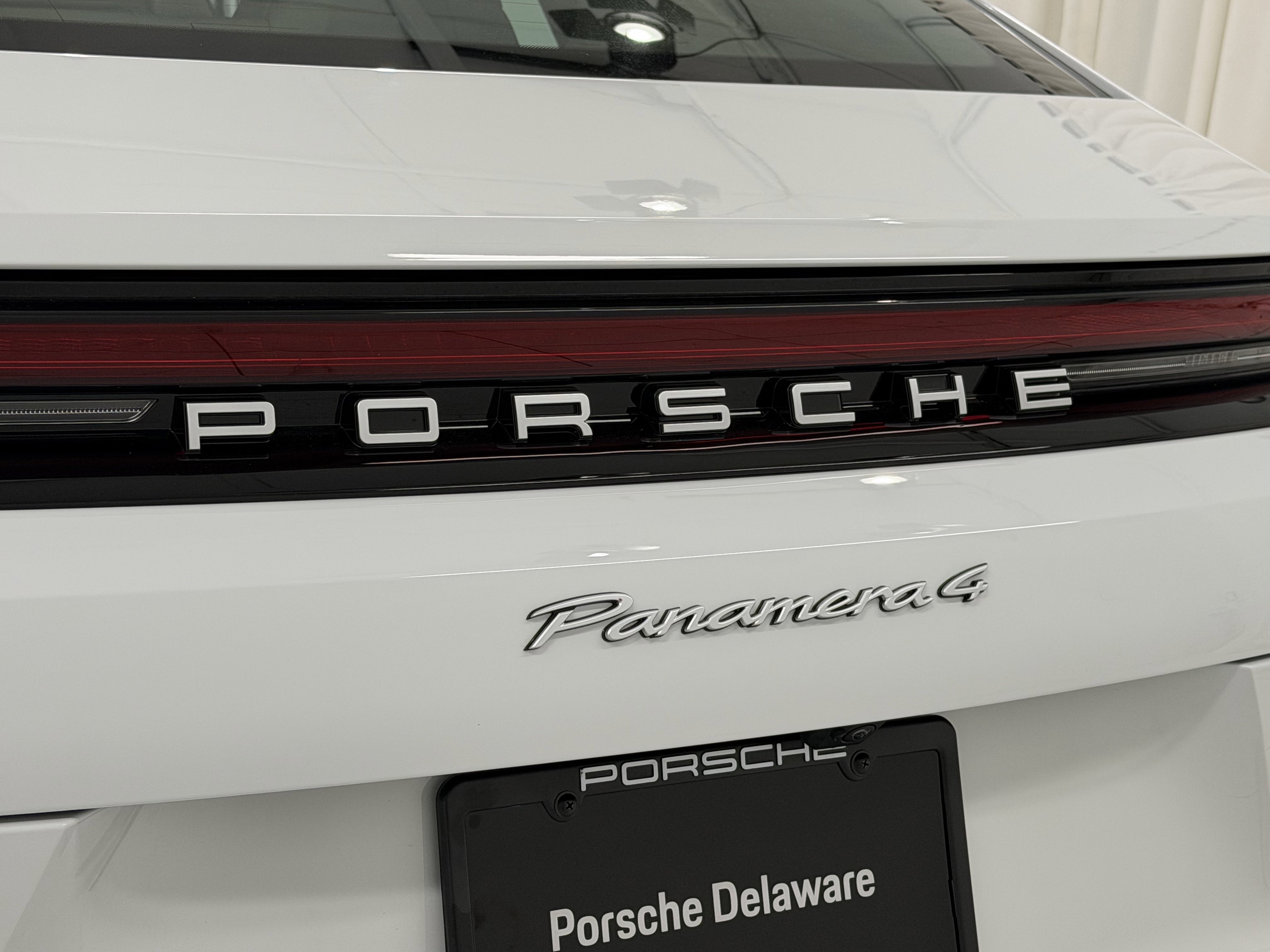 New 2026 Porsche Panamera 4 image 62