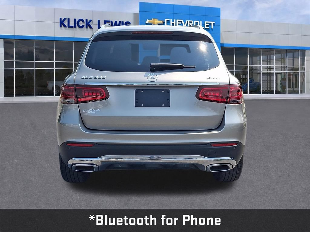 Used 2020 Mercedes-Benz GLC 300 4MATIC image 7