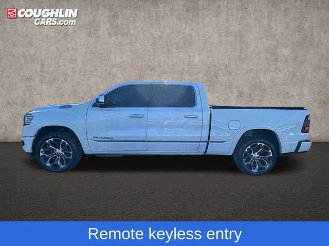 Used 2019 RAM 1500 Limited image 8