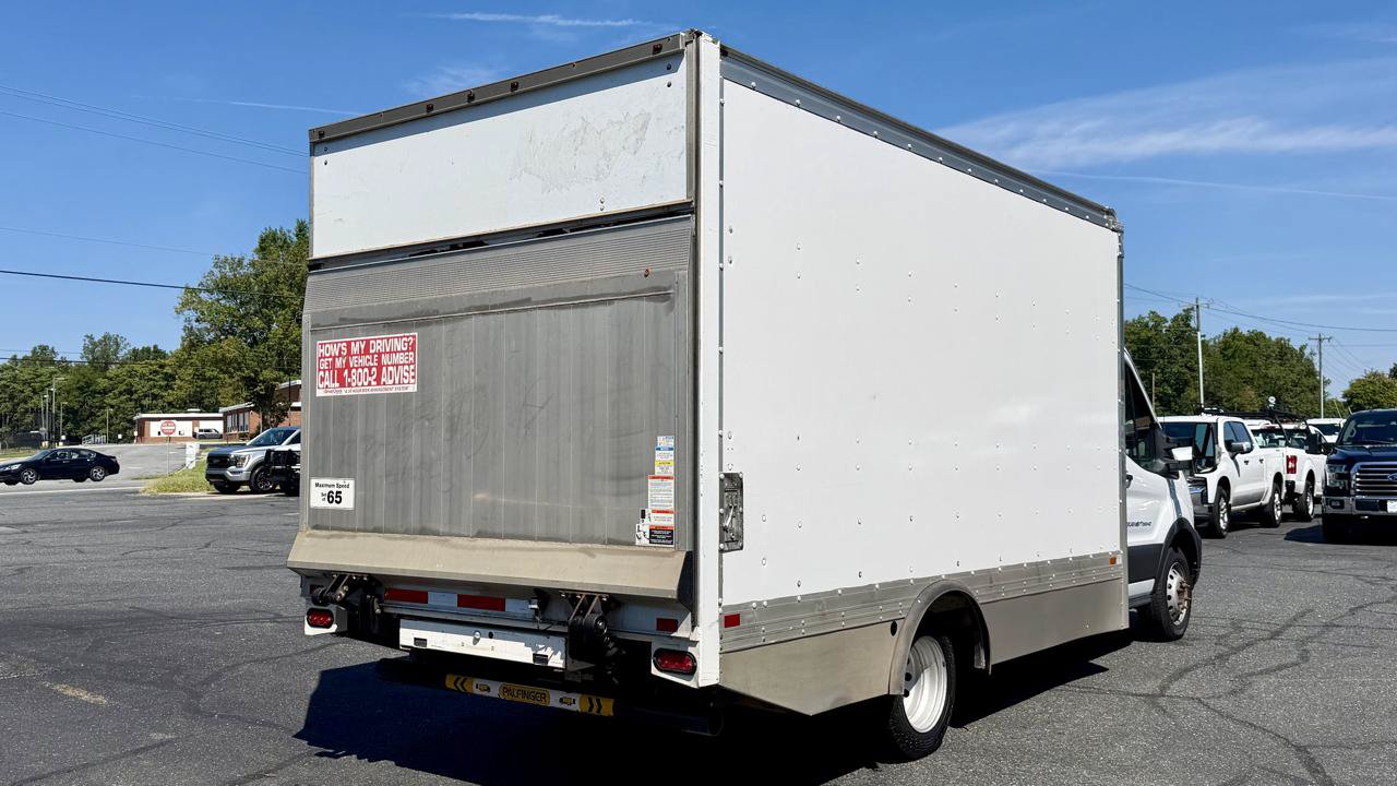 Used 2020 Ford Transit 350 RWD image 6