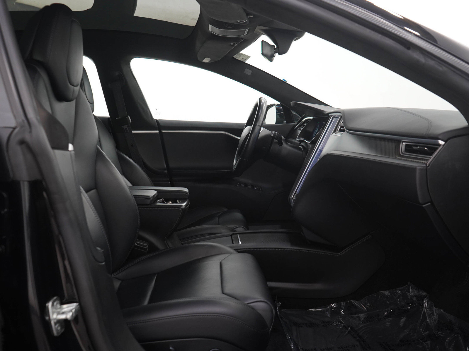 Used 2017 Tesla Model S P100D AWD/4WD image 11