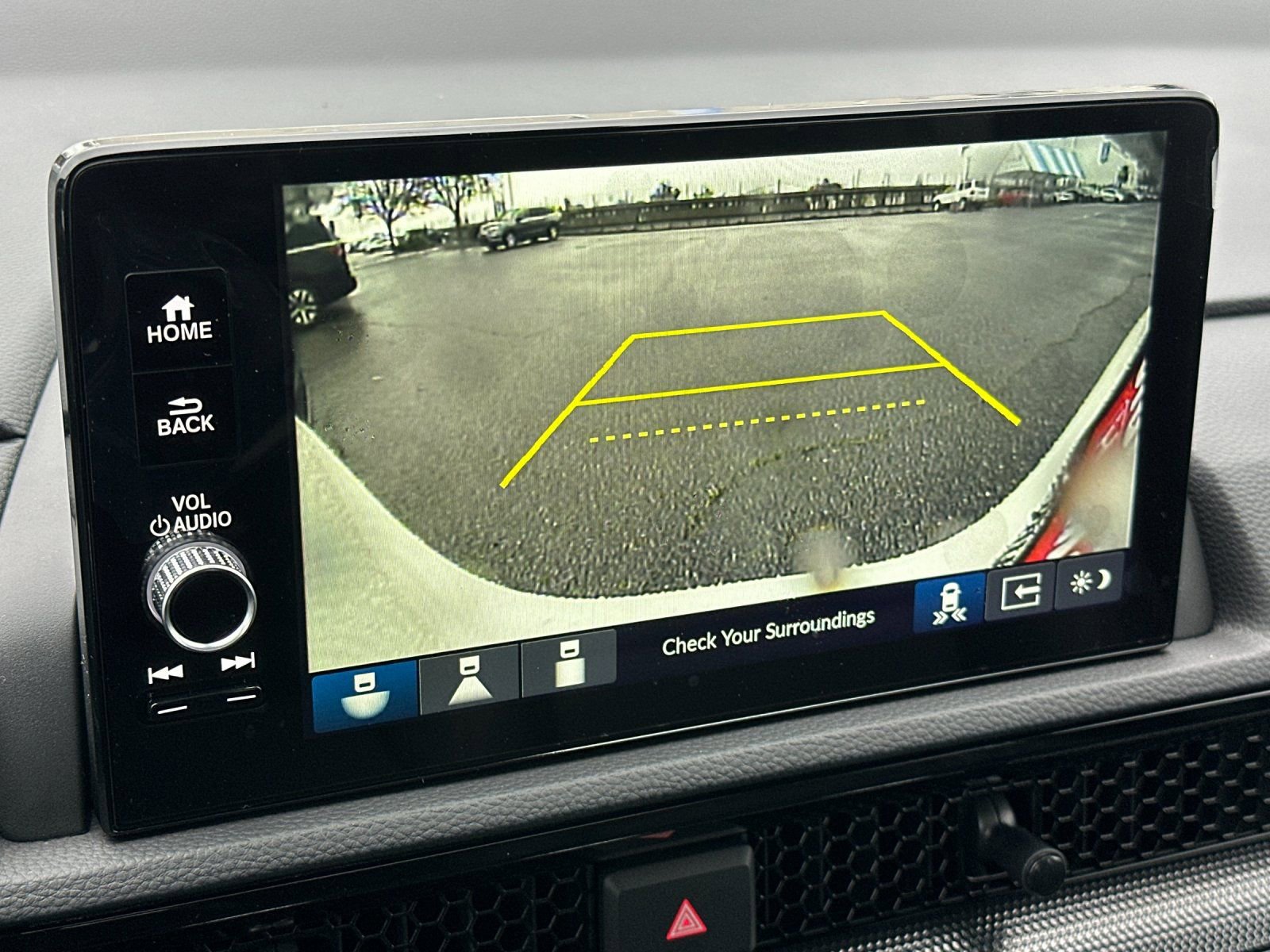 New 2026 Honda CR-V Sport Touring image 24