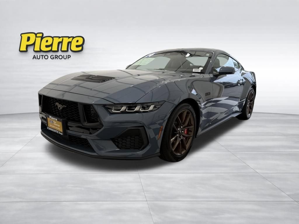 Certified 2024 Ford Mustang GT Premium RWD 360° Tour