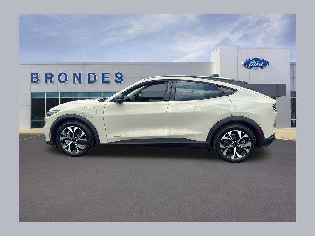 Used 2025 Ford Mustang Mach-E Select AWD/4WD 360° Tour