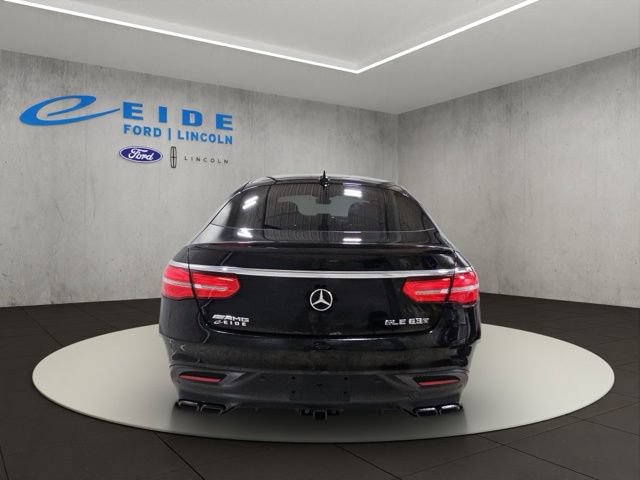 Used 2018 Mercedes-Benz GLE 63 AMG S image 12
