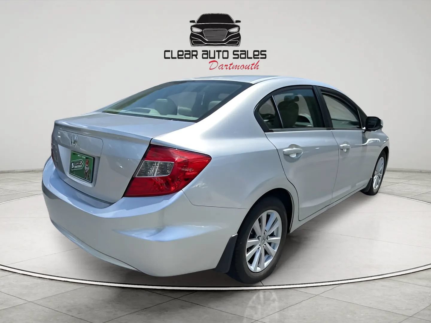 Used 2012 Honda Civic EX-L image 6