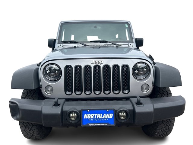 Used 2015 Jeep Wrangler Unlimited Sport w/ Quick Order Package 24S AWD/4WD image 13