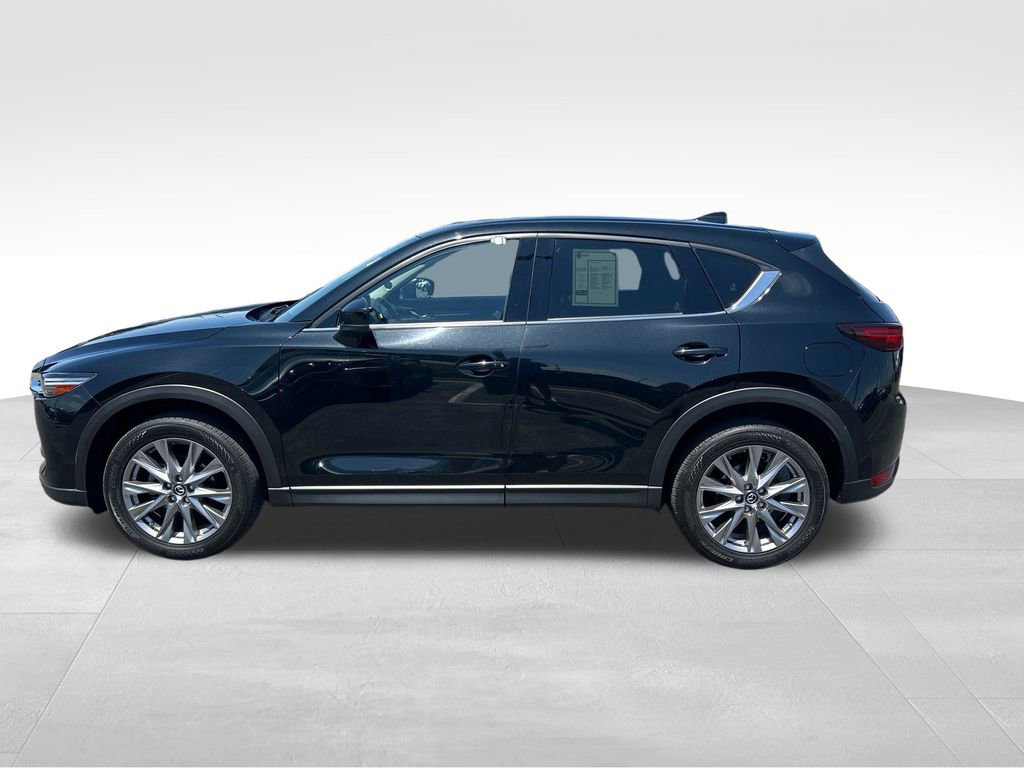 Used 2020 MAZDA CX-5 Grand Touring AWD/4WD image 2