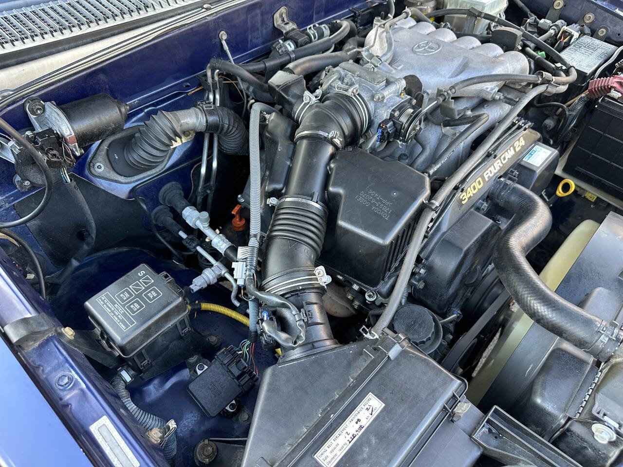 Used 2001 Toyota 4Runner SR5 image 35