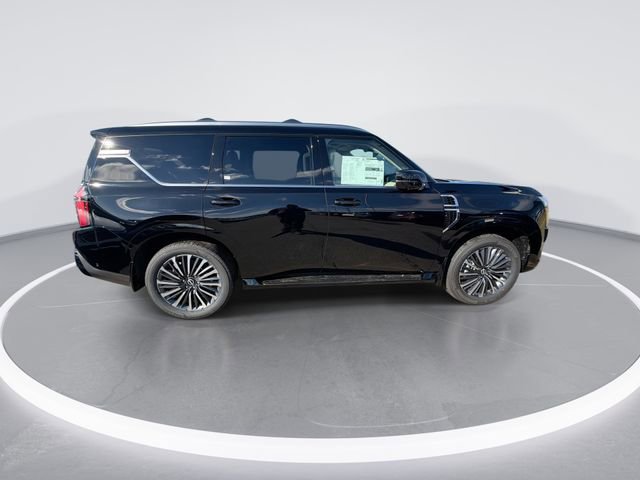 New 2026 Nissan Armada Platinum Reserve AWD/4WD image 9