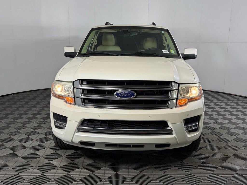 Used 2017 Ford Expedition EL Limited w/ Equipment Group 301A RWD image 20