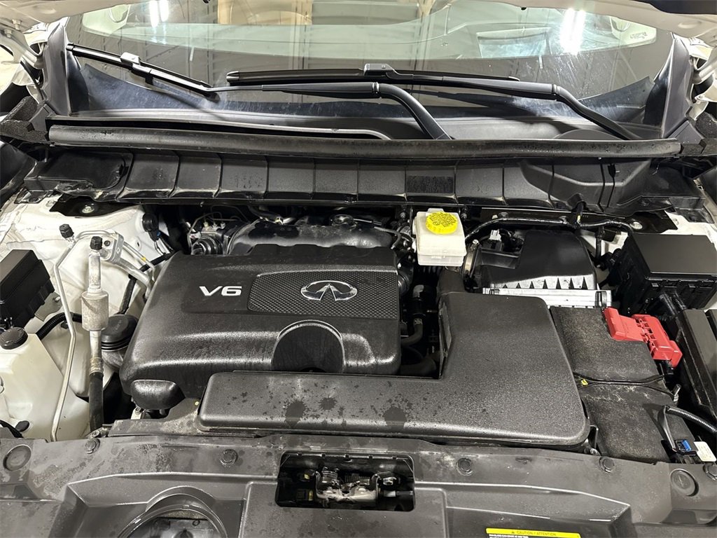 Used 2023 INFINITI QX60 Sensory w/ Vision Package image 26