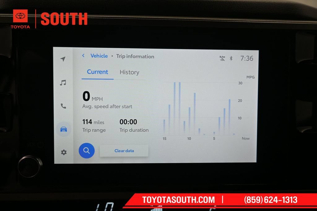 Used 2026 Toyota Tundra SR5 w/ SR5 Convenience Package AWD/4WD image 16