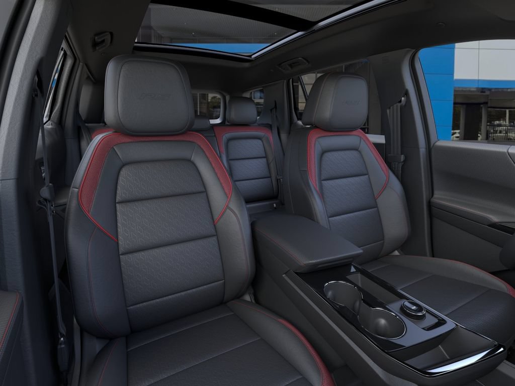 New 2027 Chevrolet Equinox RS FWD image 16