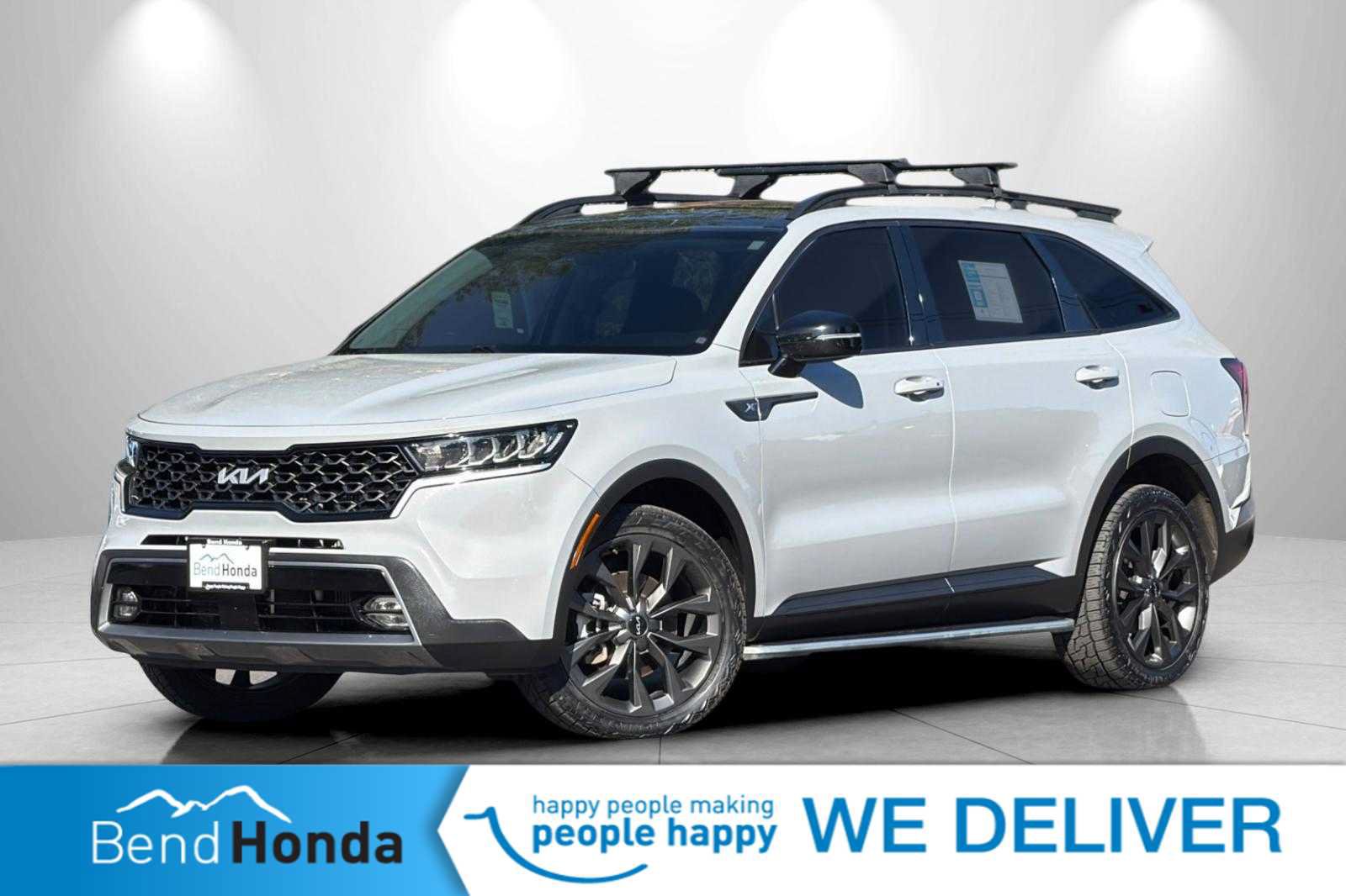Used 2022 Kia Sorento X-Line EX AWD/4WD image 1