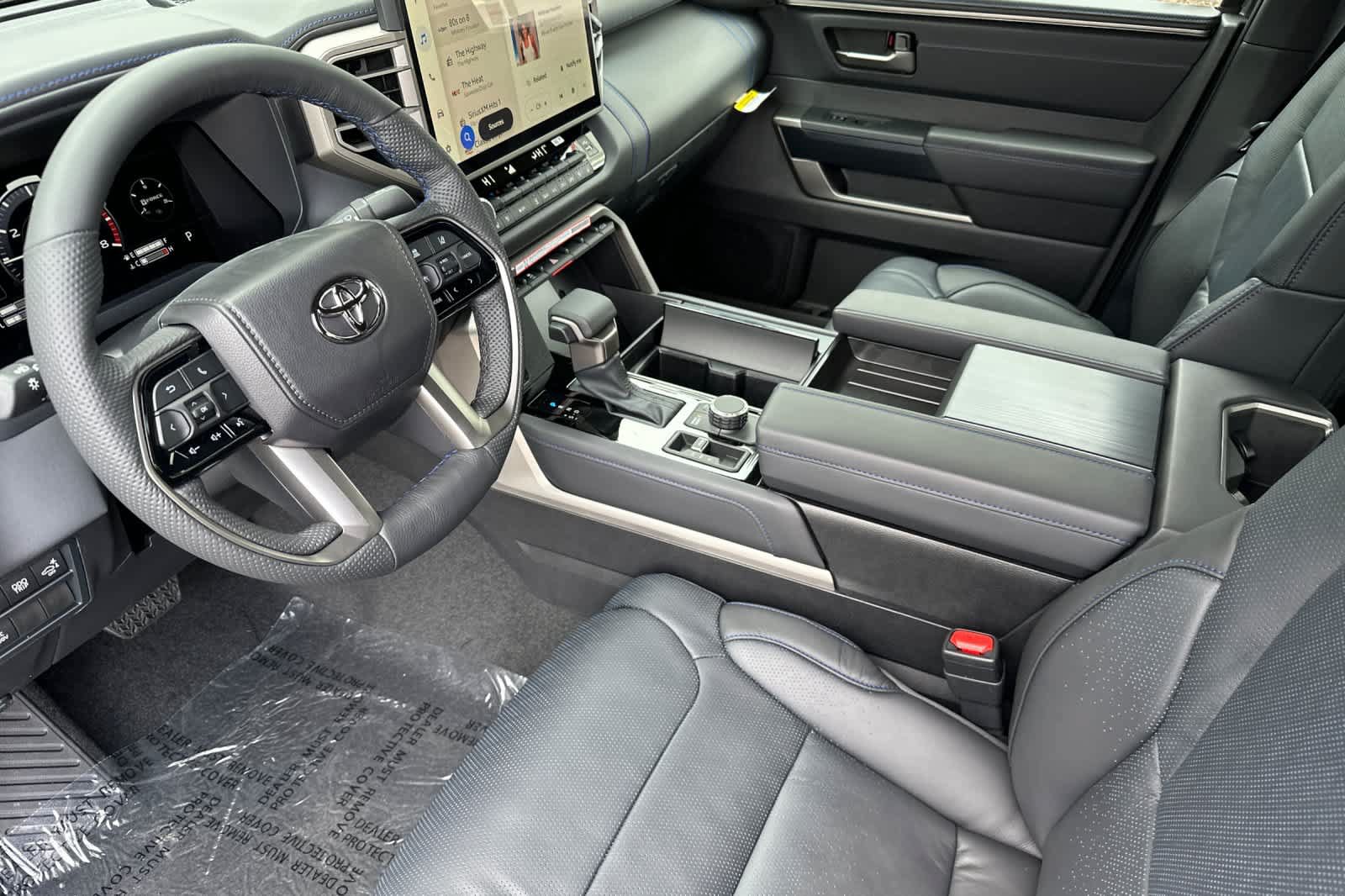 New 2026 Toyota Tundra Platinum AWD/4WD image 11