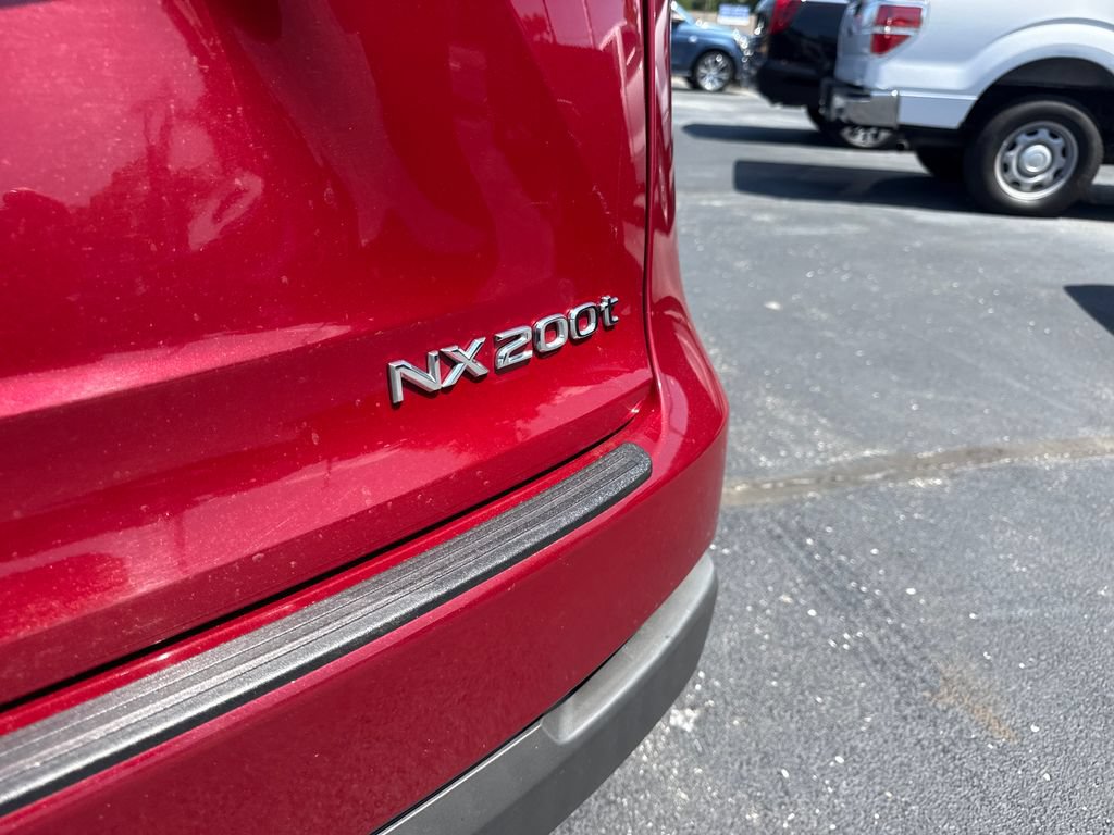 Used 2017 Lexus NX 200t AWD w/ Accessory Package 2 image 13