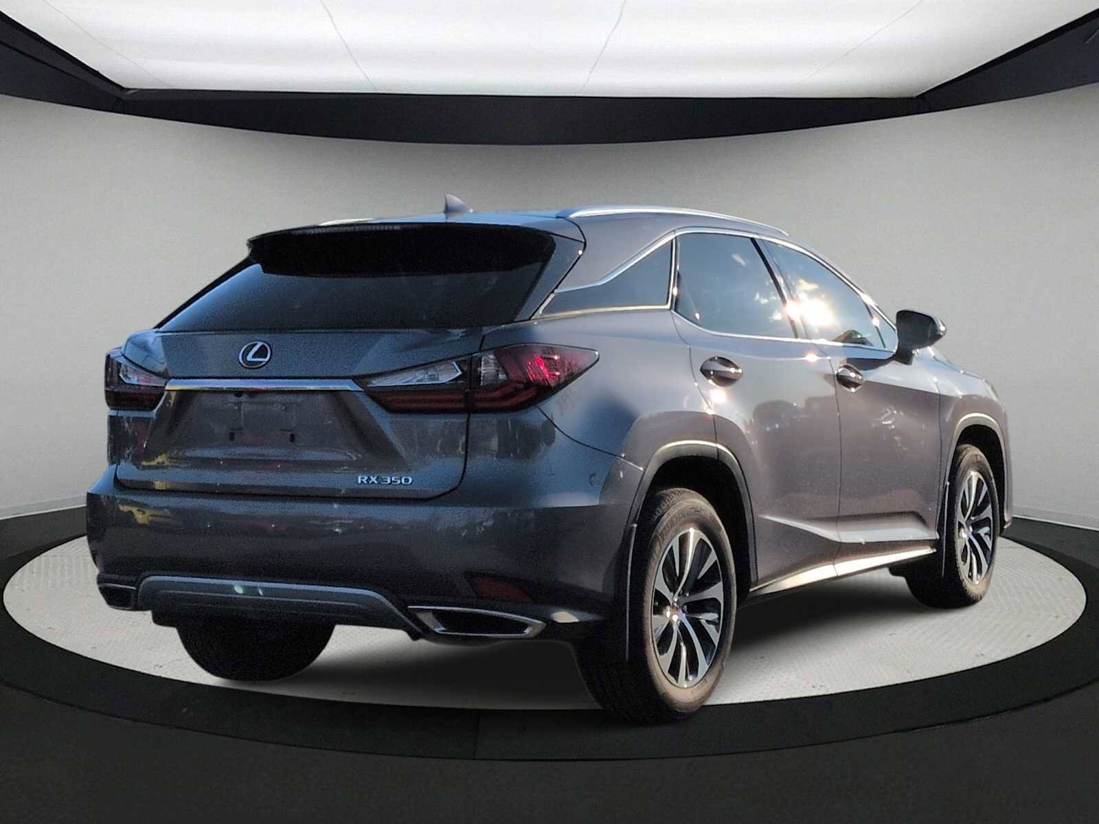 Used 2022 Lexus RX 350 AWD w/ Premium Package image 8