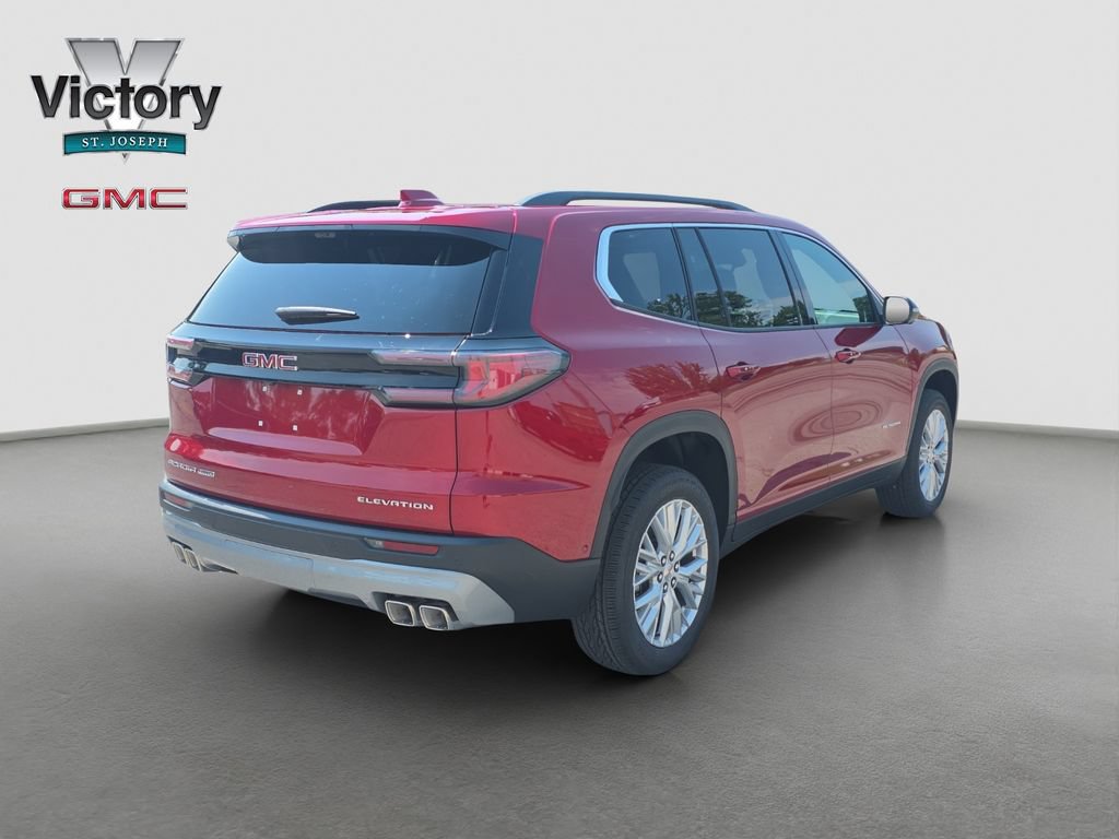 New 2027 GMC Acadia Elevation w/ Super Cruise Package AWD/4WD image 18