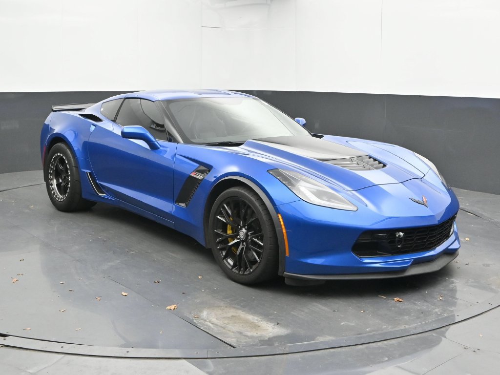 Used 2016 Chevrolet Corvette Z06 w/ 2LZ Preferred Equipment Group RWD image 6