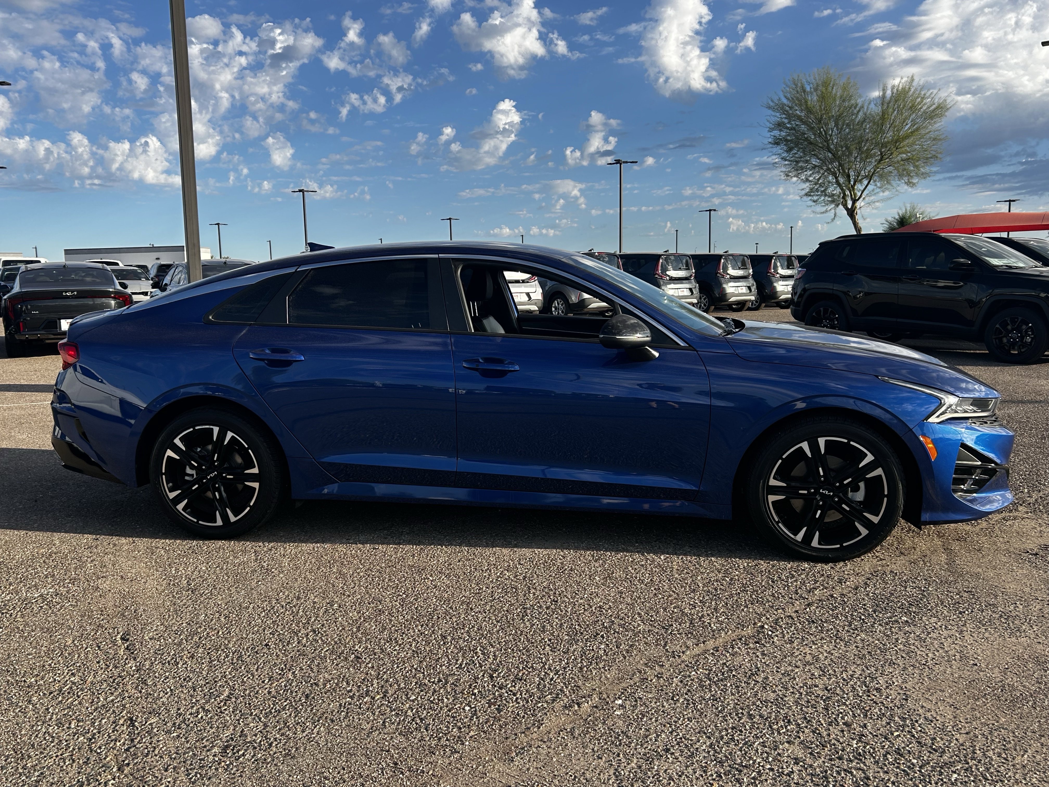 Used 2023 Kia K5 GT-Line image 5